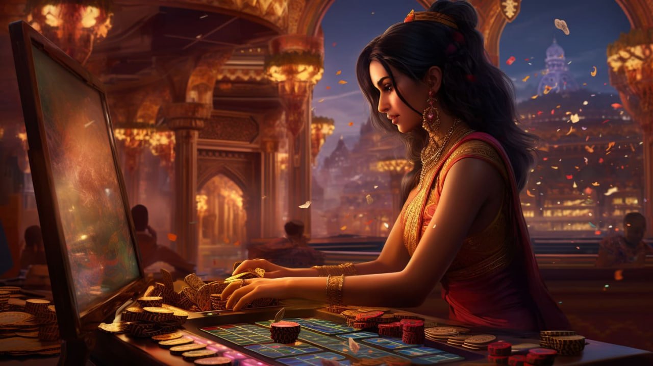 kkjl Casino live dealer baccarat table on mobile screen